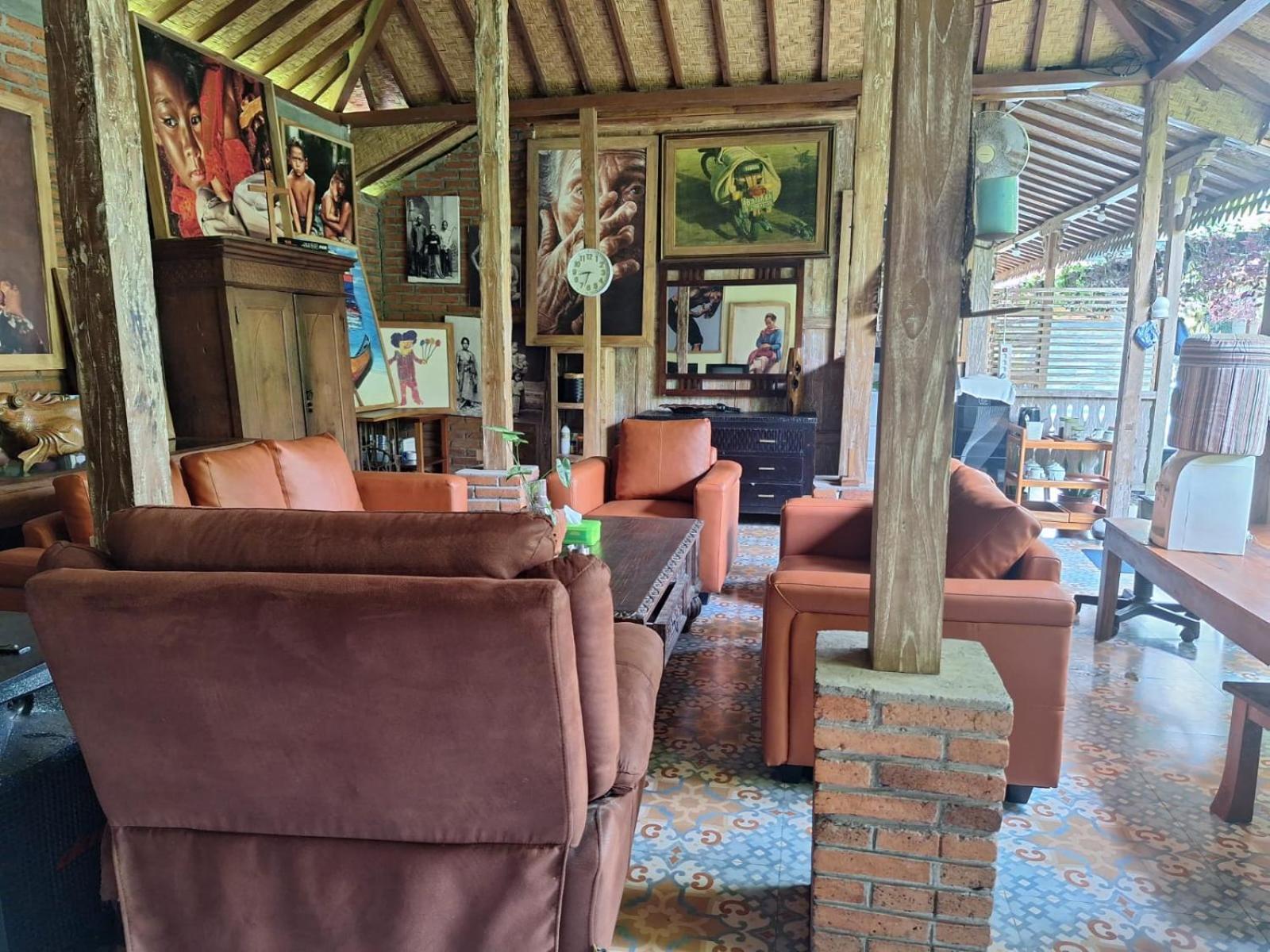 Hotel Oma Joglo Jimbaran Extérieur photo