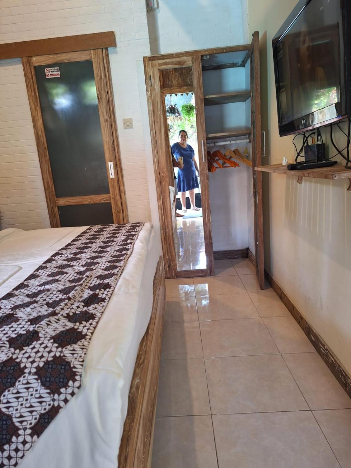 Hotel Oma Joglo Jimbaran Extérieur photo
