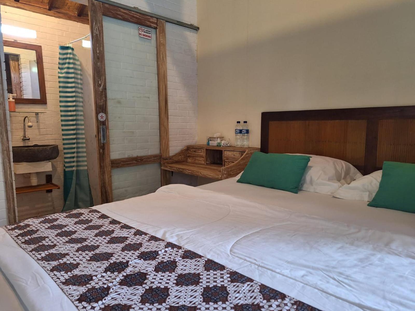 Hotel Oma Joglo Jimbaran Extérieur photo