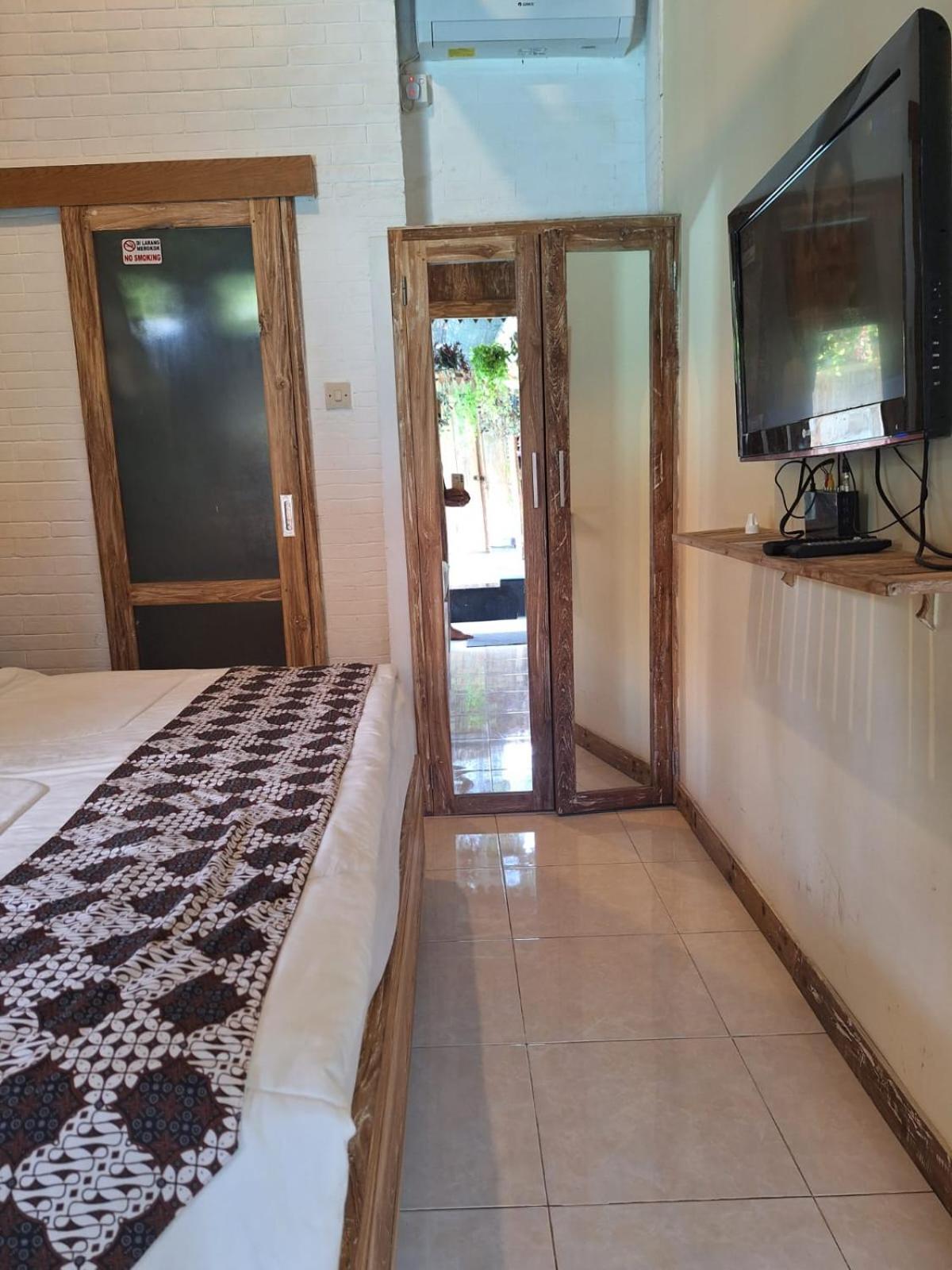Hotel Oma Joglo Jimbaran Extérieur photo