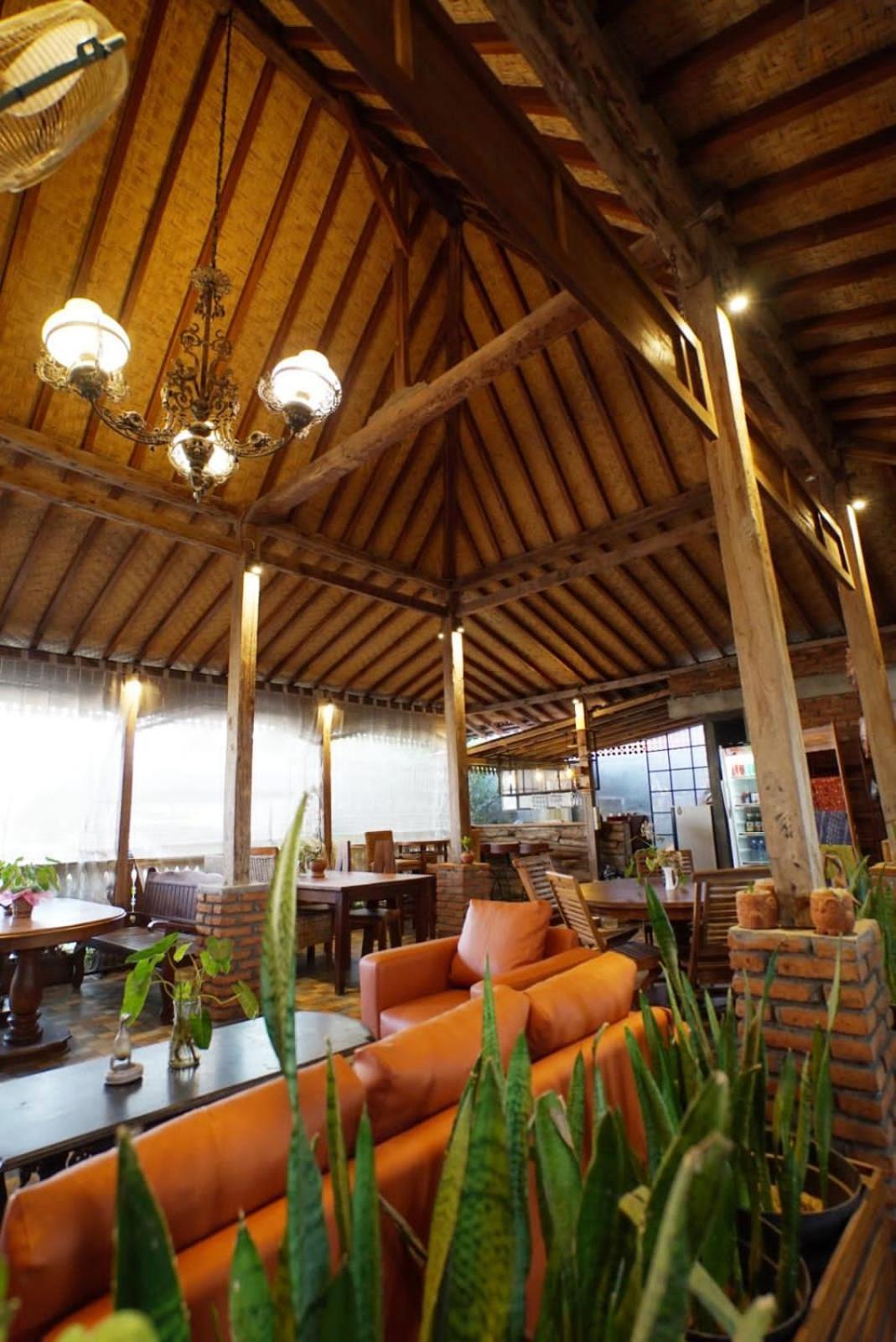 Hotel Oma Joglo Jimbaran Extérieur photo