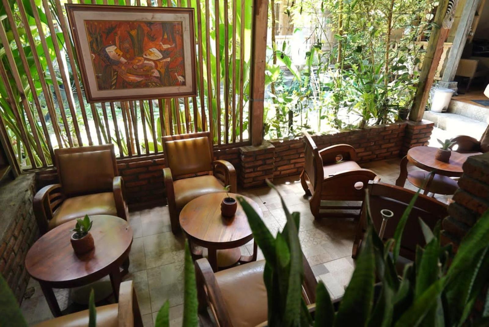 Hotel Oma Joglo Jimbaran Extérieur photo