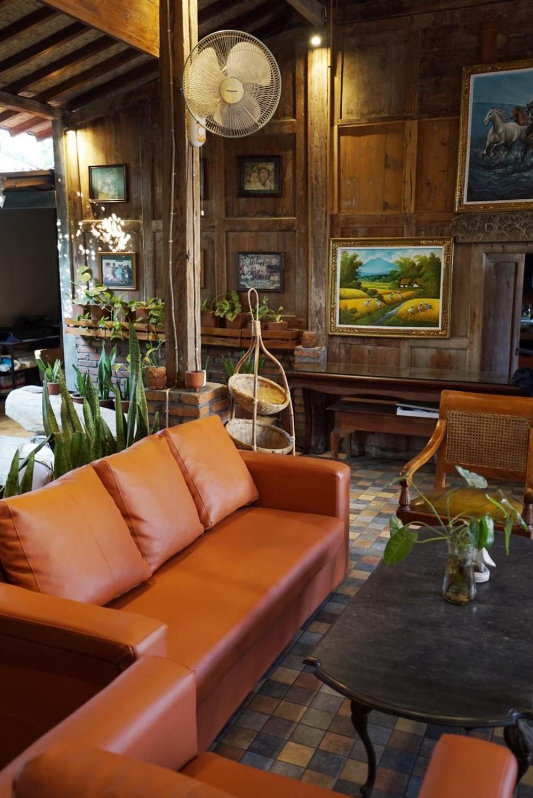 Hotel Oma Joglo Jimbaran Extérieur photo
