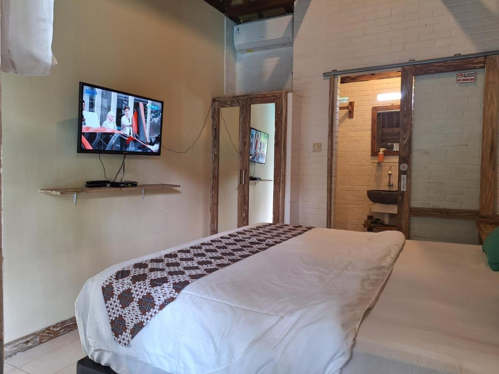 Hotel Oma Joglo Jimbaran Extérieur photo