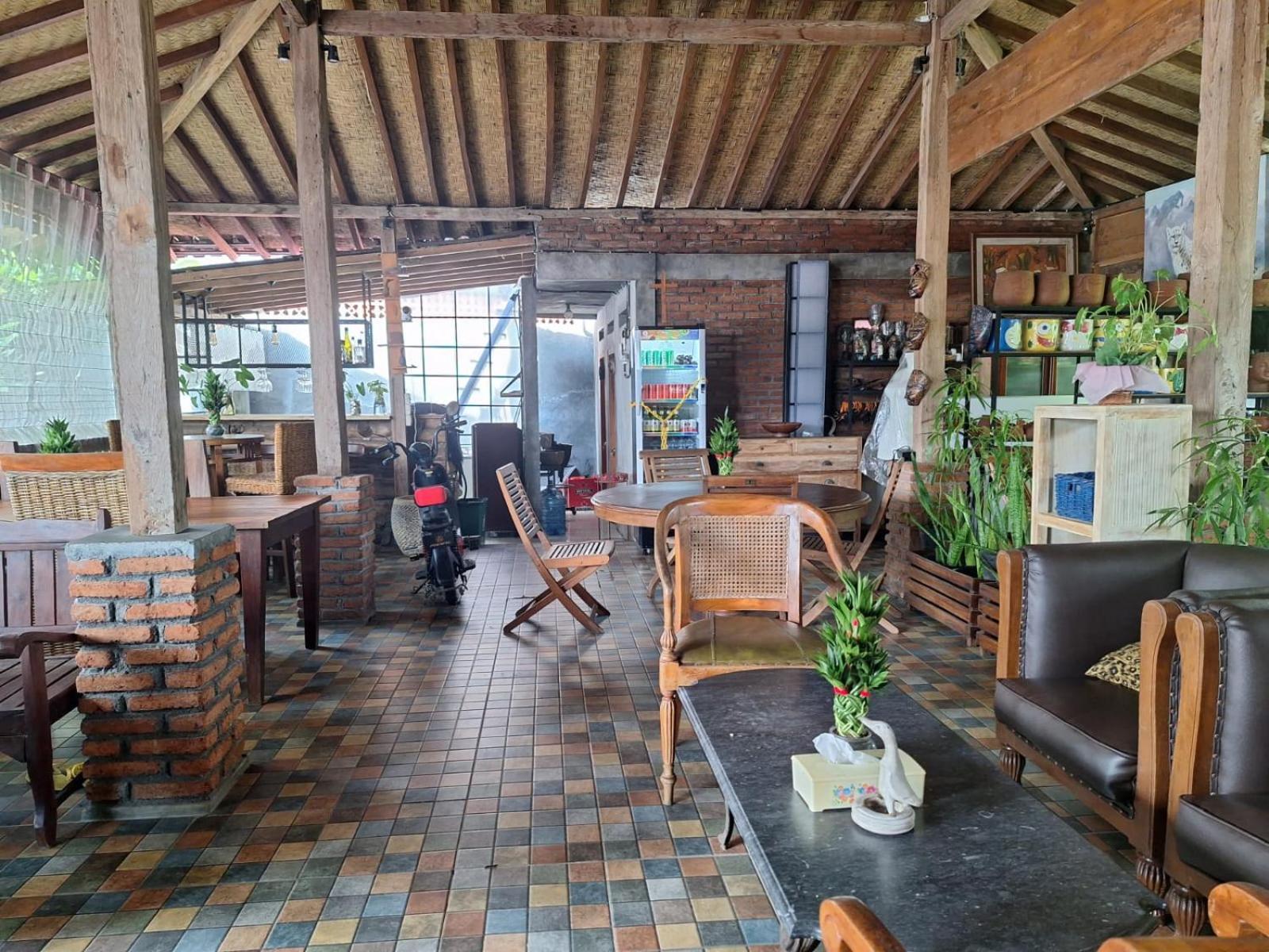 Hotel Oma Joglo Jimbaran Extérieur photo