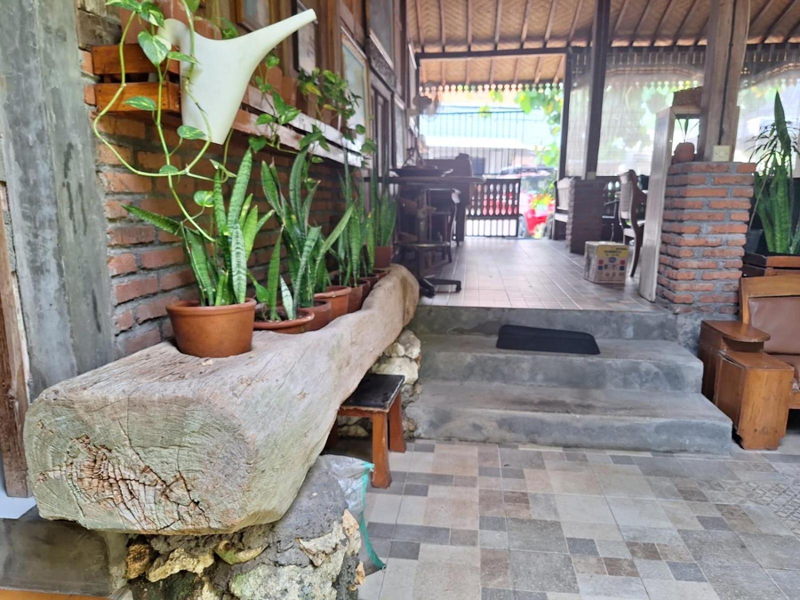Hotel Oma Joglo Jimbaran Extérieur photo